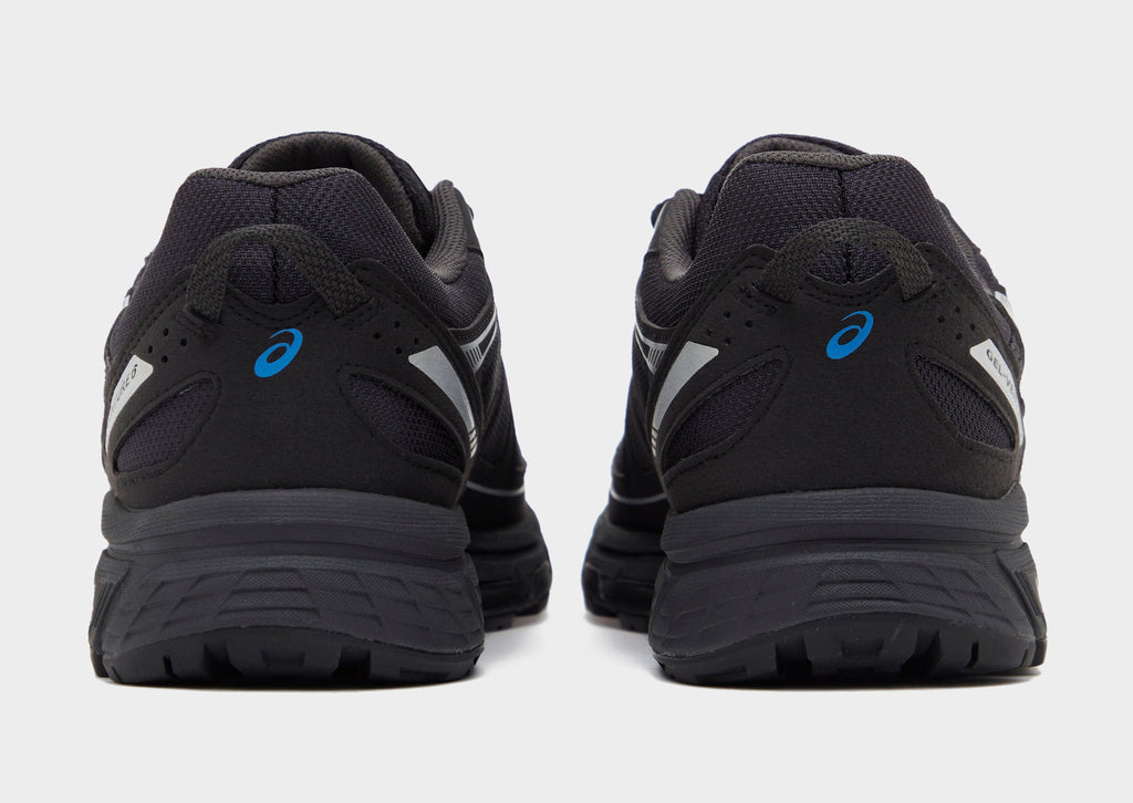 Black ASICS GEL-VENTURE 6