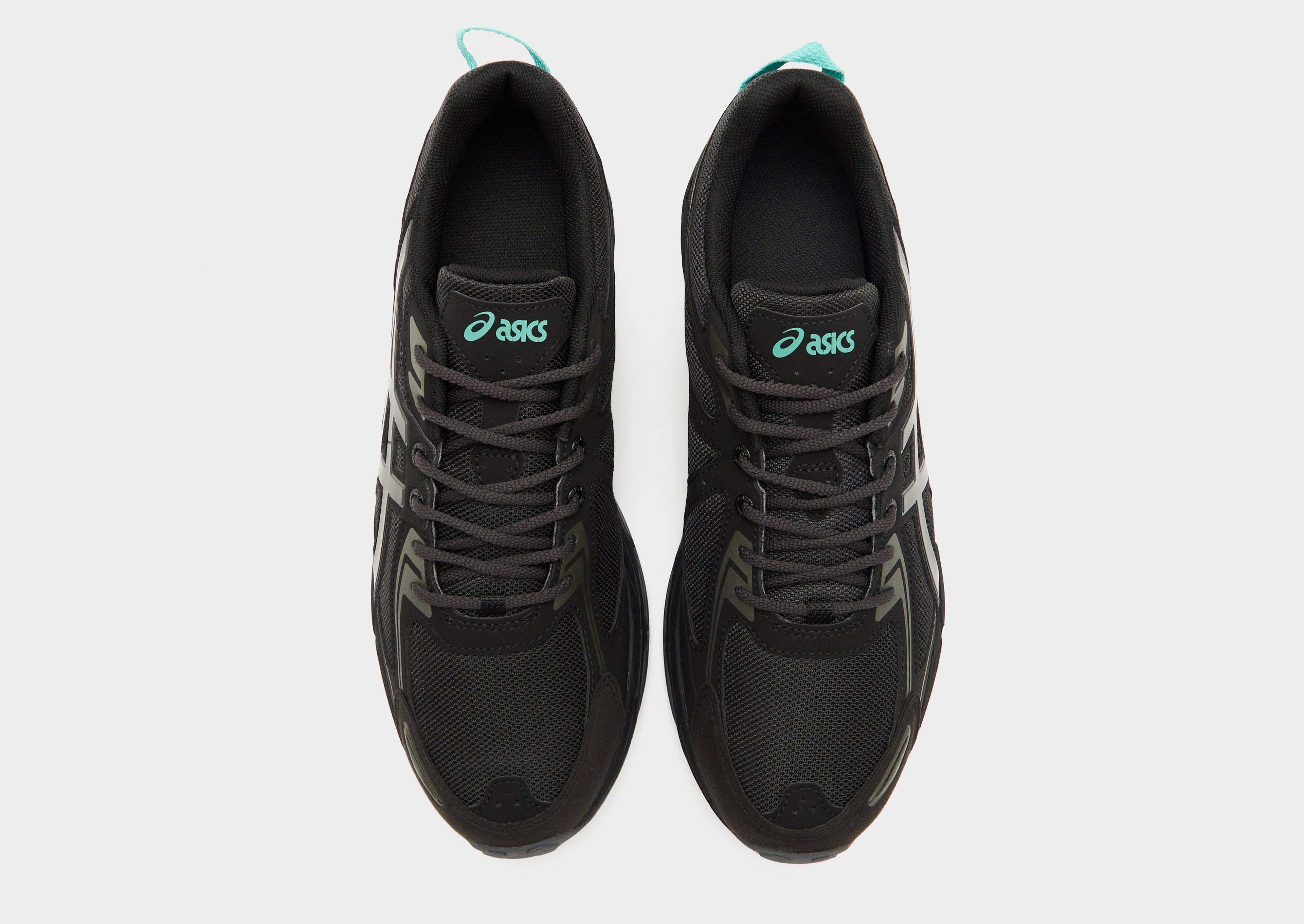 Black ASICS GEL-VENTURE 6