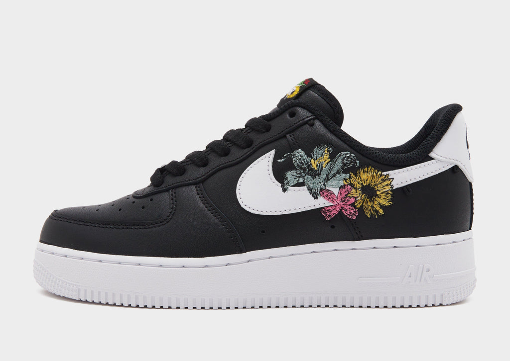 Nike Black Nike Air Force 1 '07 Premium Women's