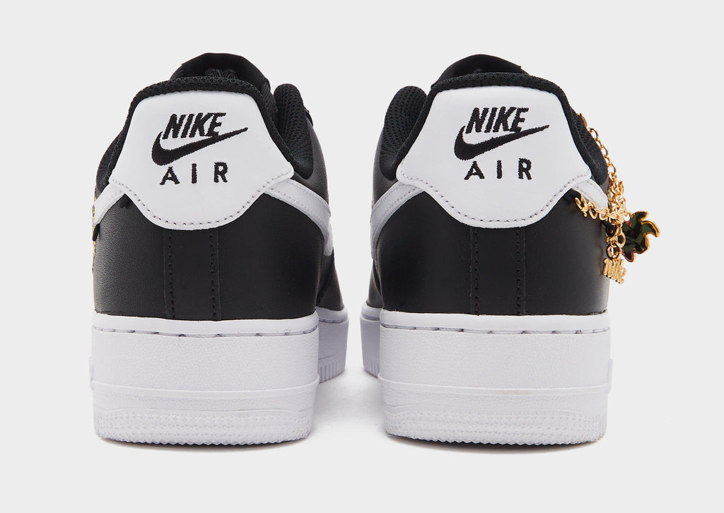 Nike Black Nike Air Force 1 '07 Premium Women's