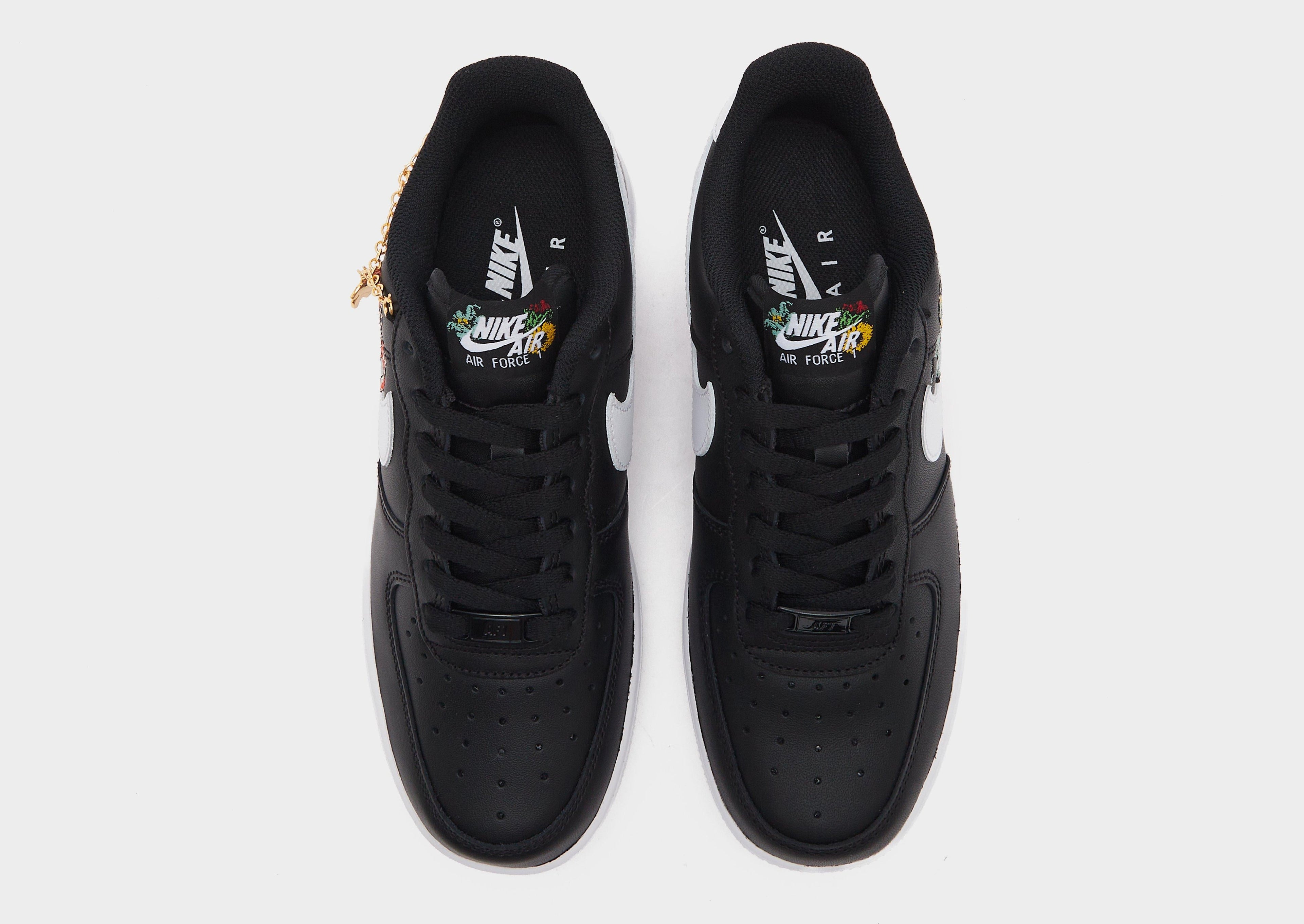 Nike Black Nike Air Force 1 '07 Premium Women's