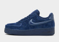 Nike Blue Nike Air Force 1 '07 Suede Women's