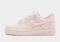 Nike Pink Nike Air Force 1 '07 Suede Women's