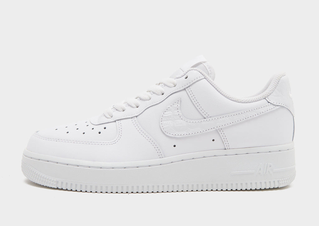 Nike White Nike Air Force 1 '07 Women's