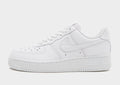 Nike White Nike Air Force 1 '07 Women's