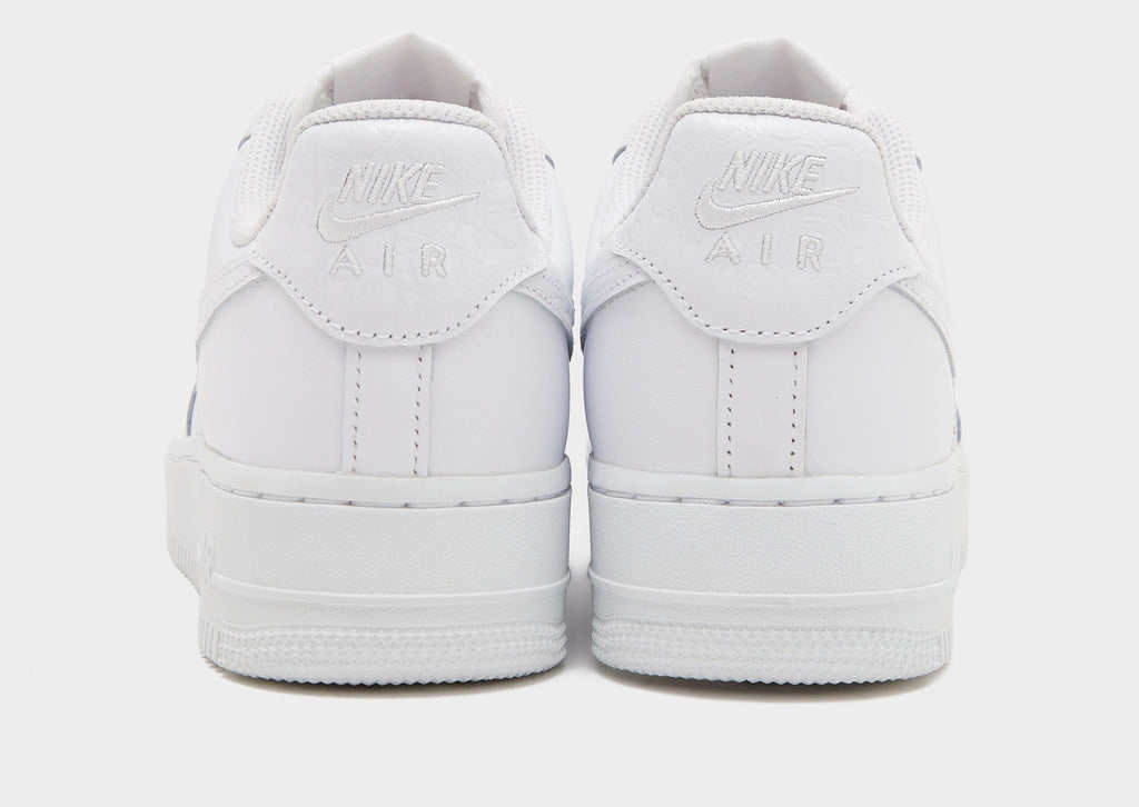 Nike White Nike Air Force 1 '07 Women's