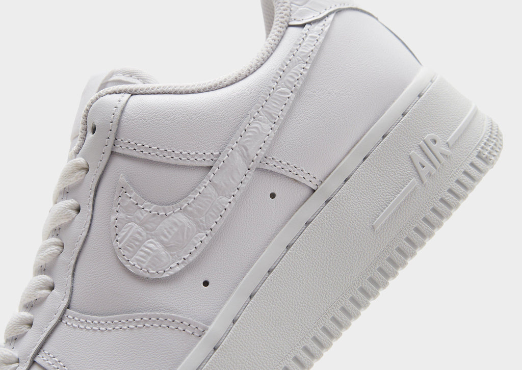 Nike White Nike Air Force 1 '07 Women's