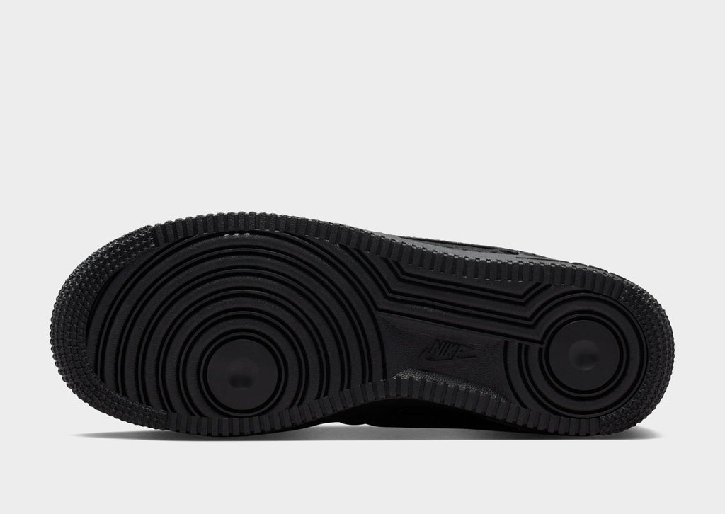 Nike Black Nike Air Force 1 '07 Valentine's Day Women's