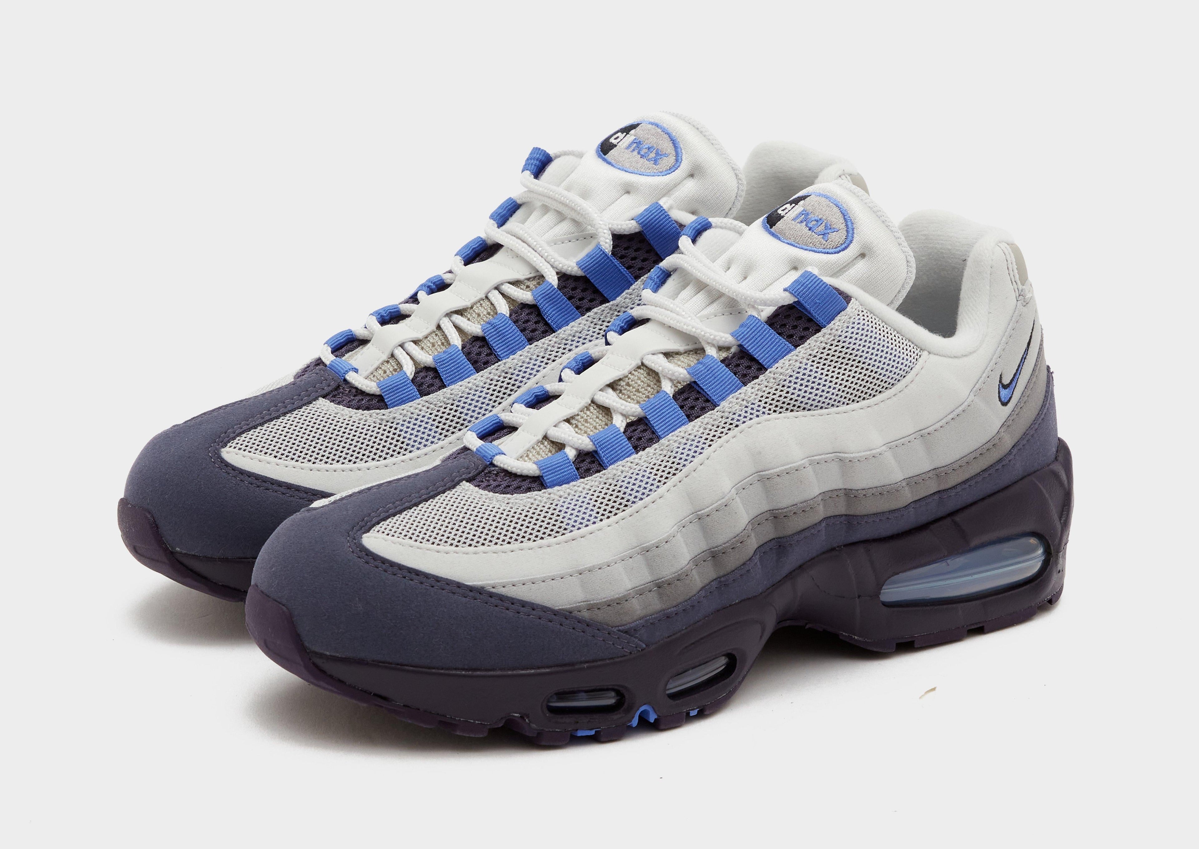 Nike Grey Nike Air Max 95