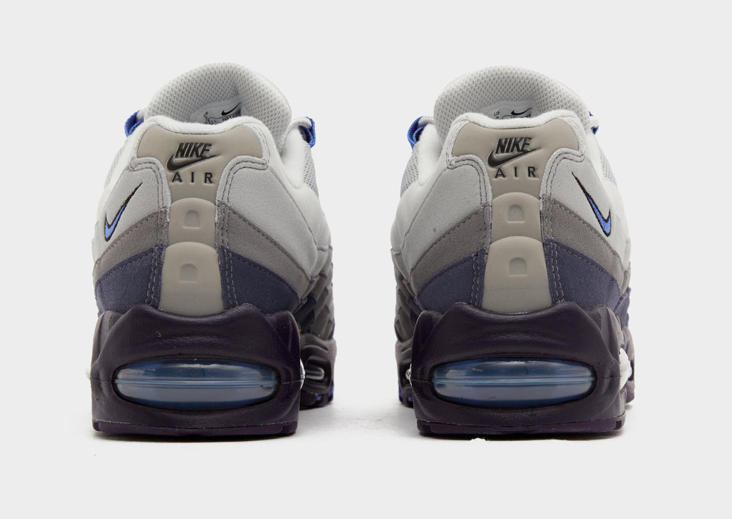 Nike Grey Nike Air Max 95