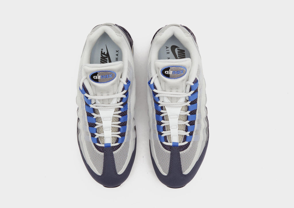 Nike Grey Nike Air Max 95