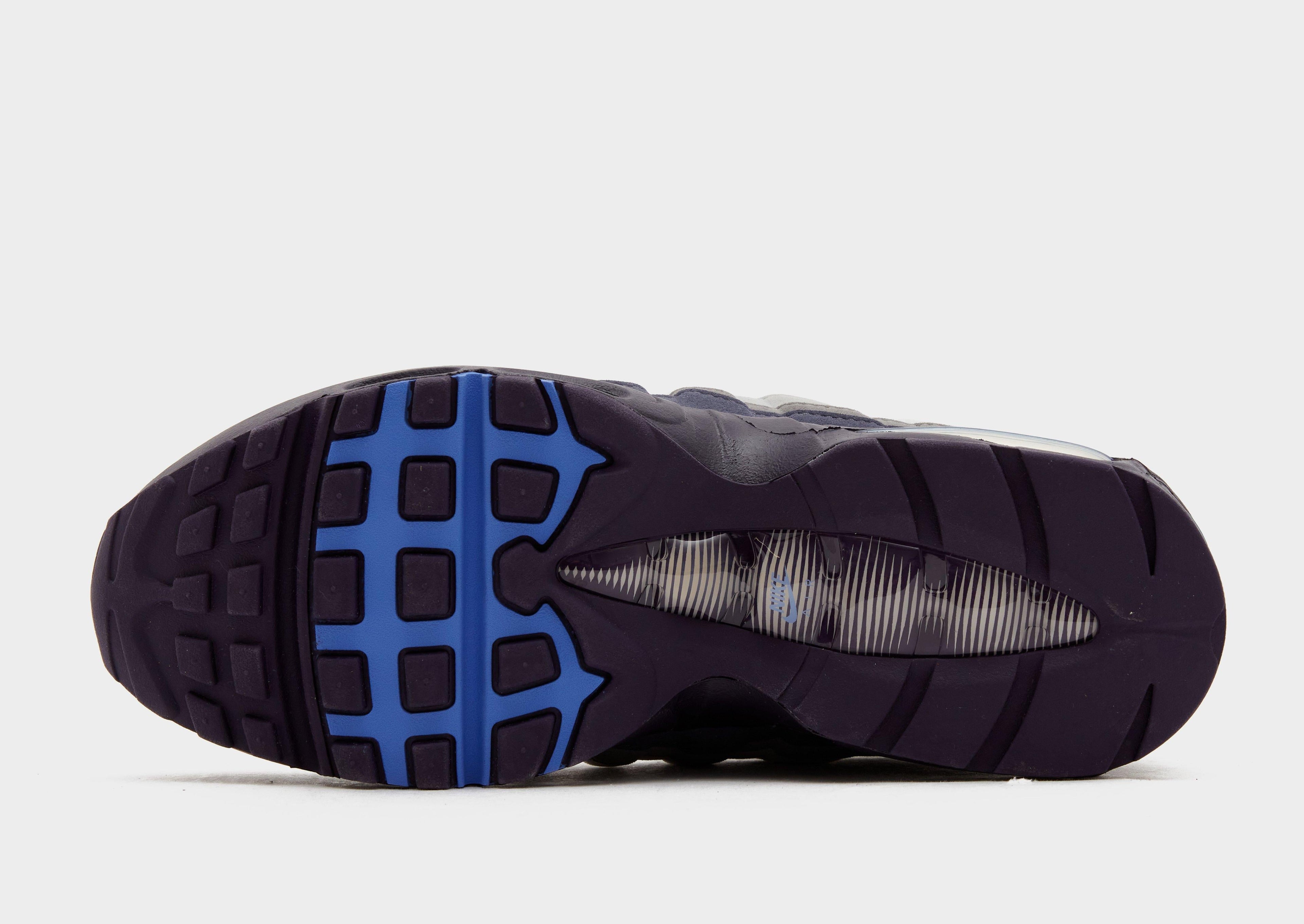 Nike Grey Nike Air Max 95