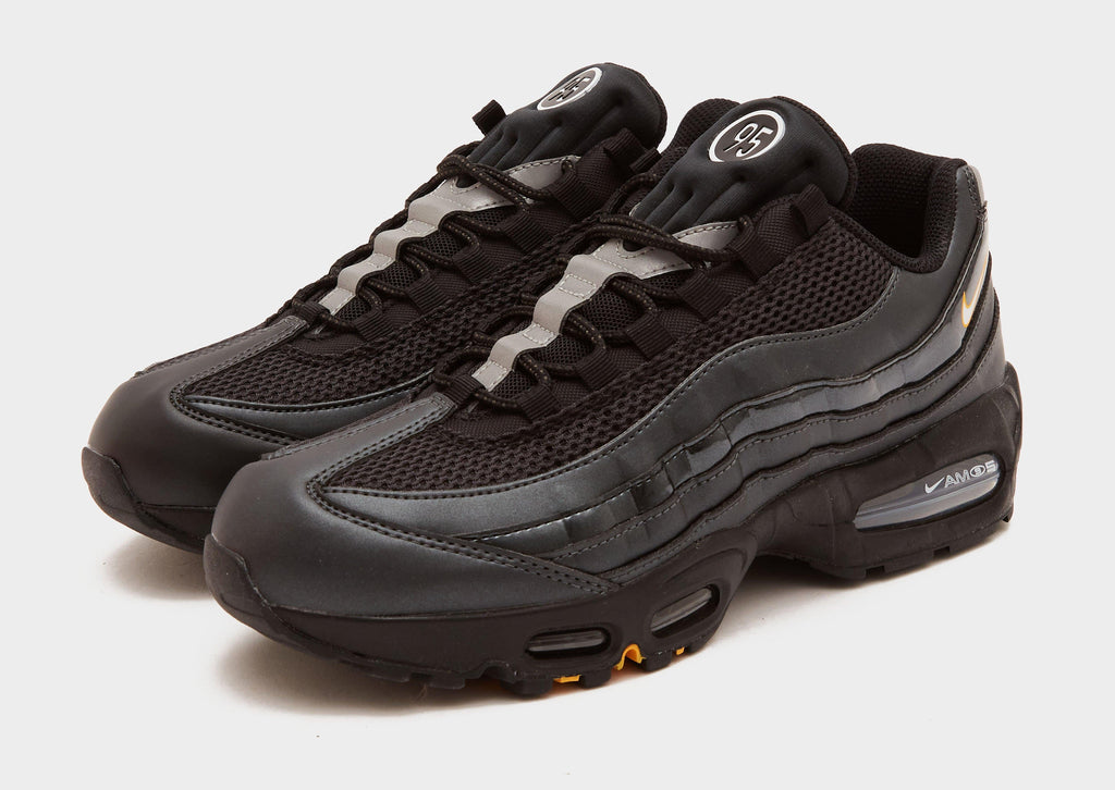Nike Black Nike Air Max 95 OG Total 90