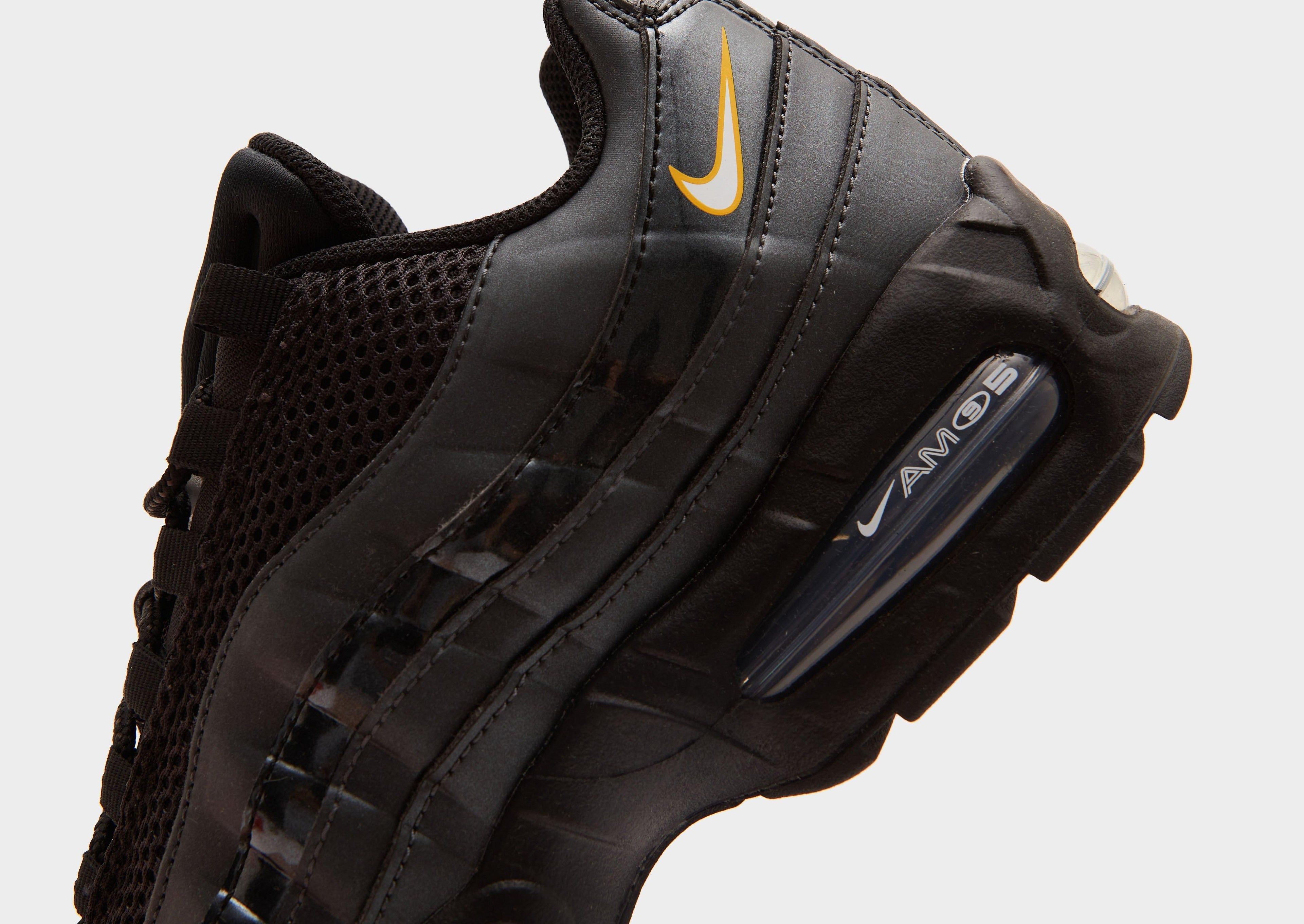 Nike Black Nike Air Max 95 OG Total 90