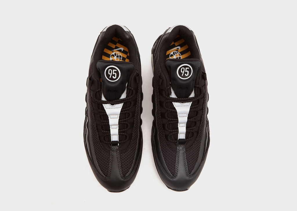 Nike Black Nike Air Max 95 OG Total 90