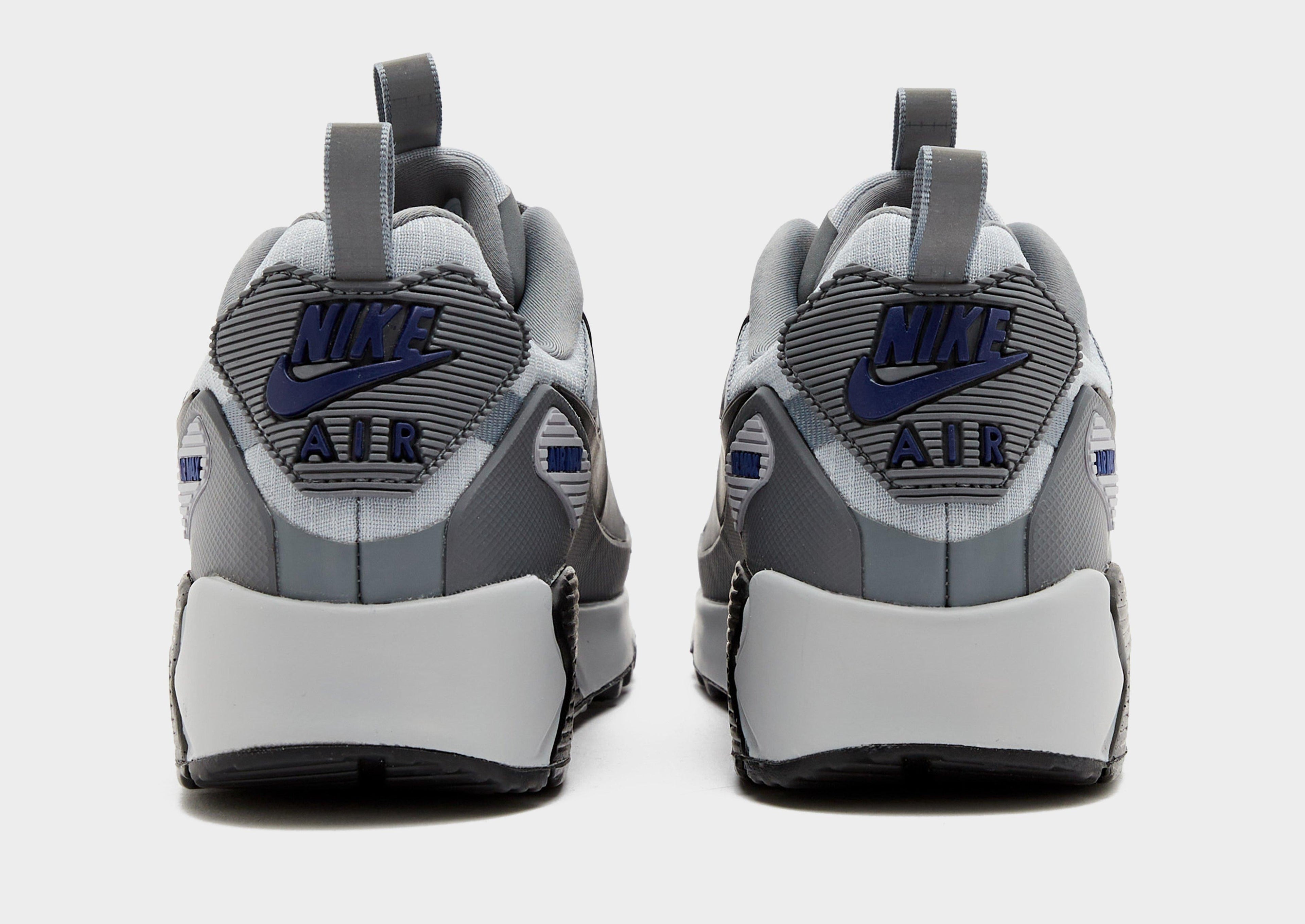 Nike Grey Nike Air Max 90 Drift