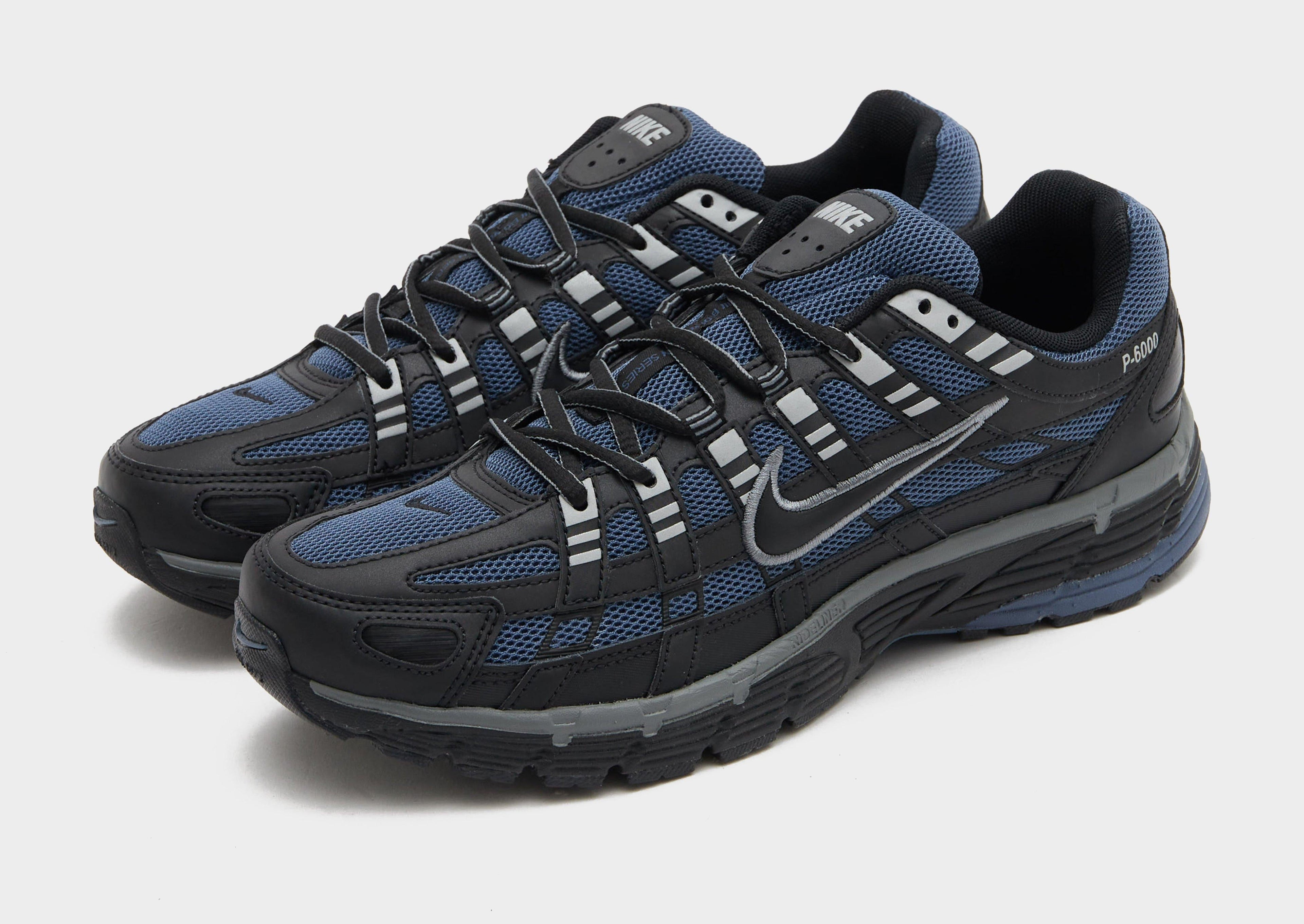 Nike Blue Nike P-6000