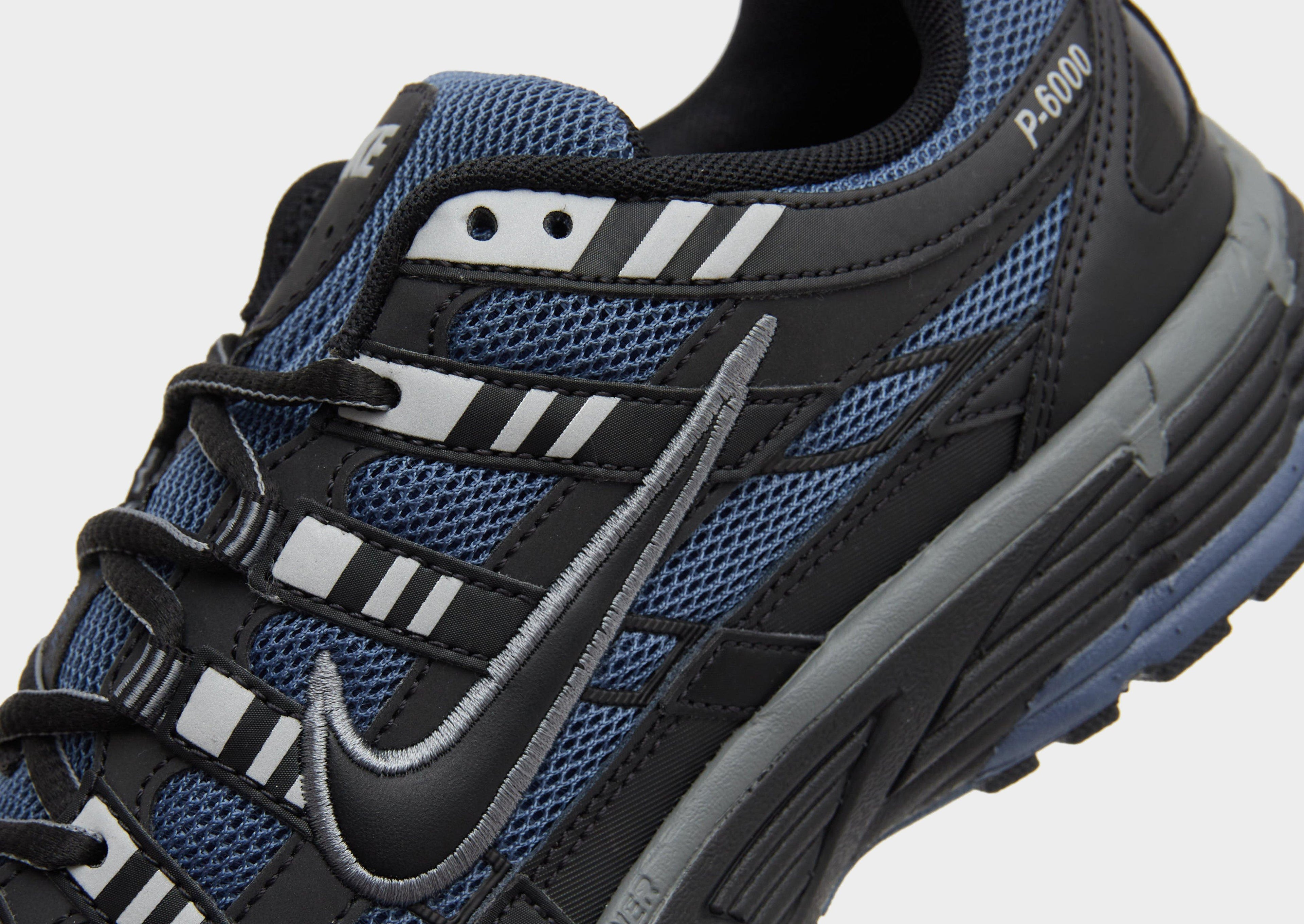 Nike Blue Nike P-6000