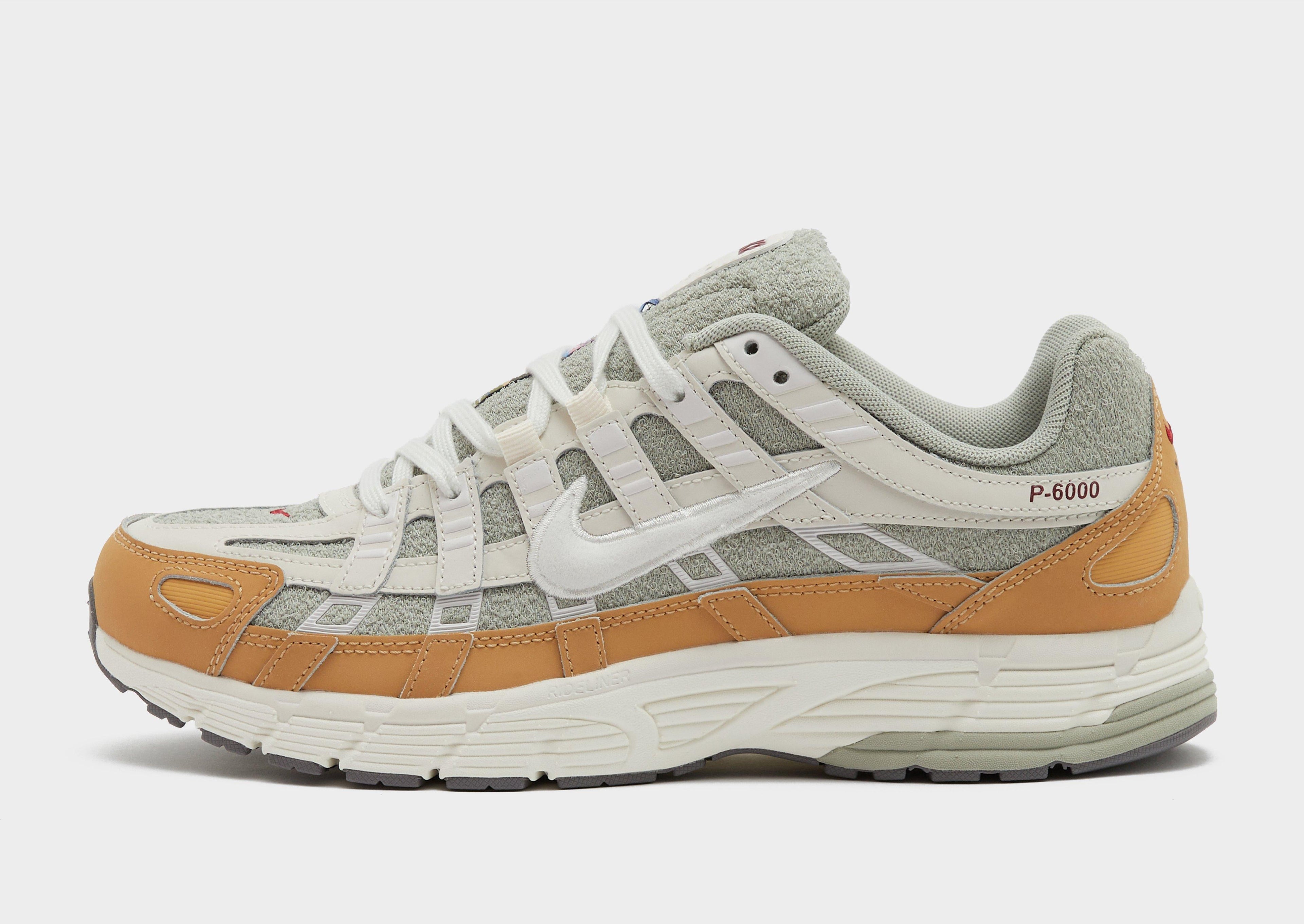 Nike Grey Nike P-6000 SE