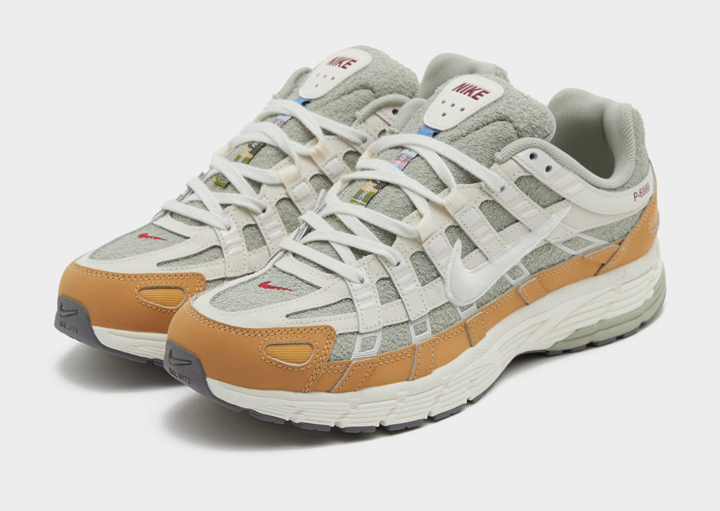 Nike Grey Nike P-6000 SE