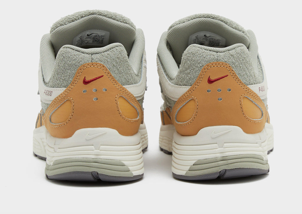 Nike Grey Nike P-6000 SE