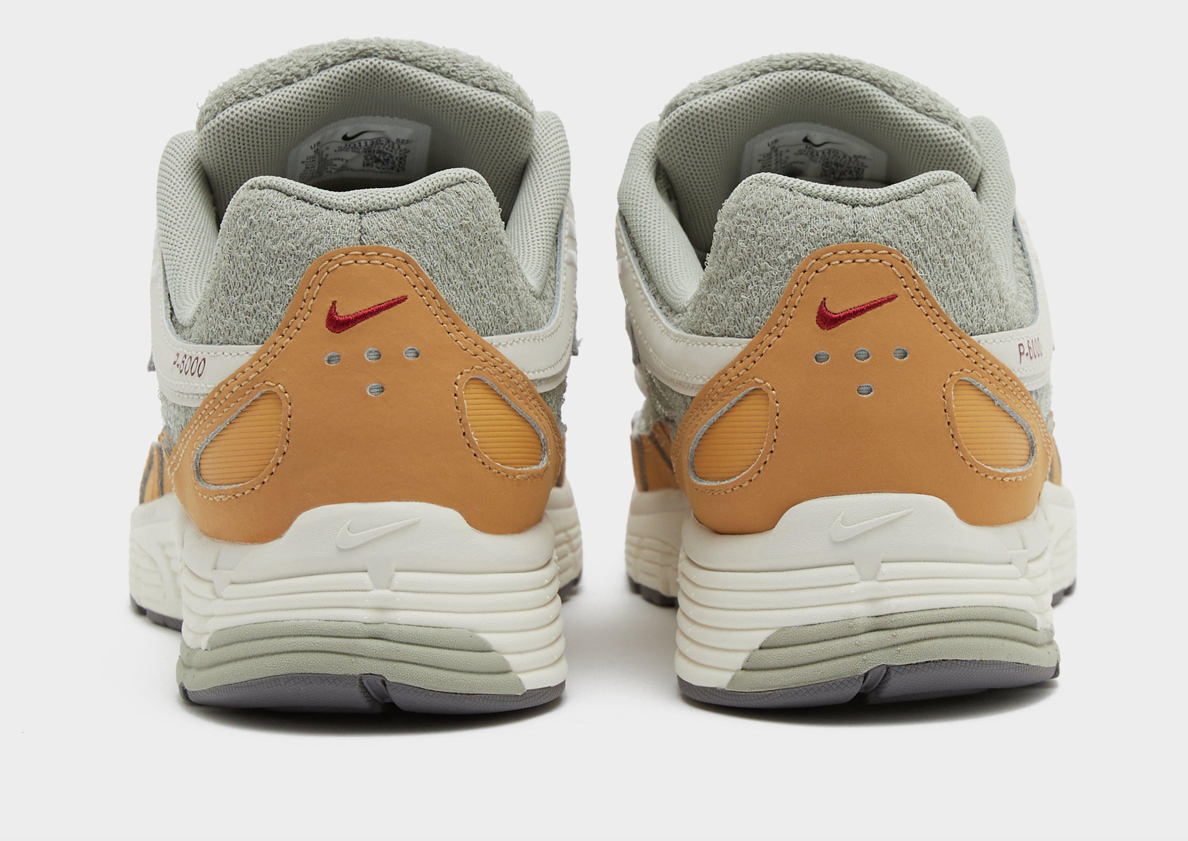 Nike Grey Nike P-6000 SE