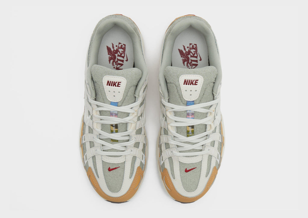 Nike Grey Nike P-6000 SE