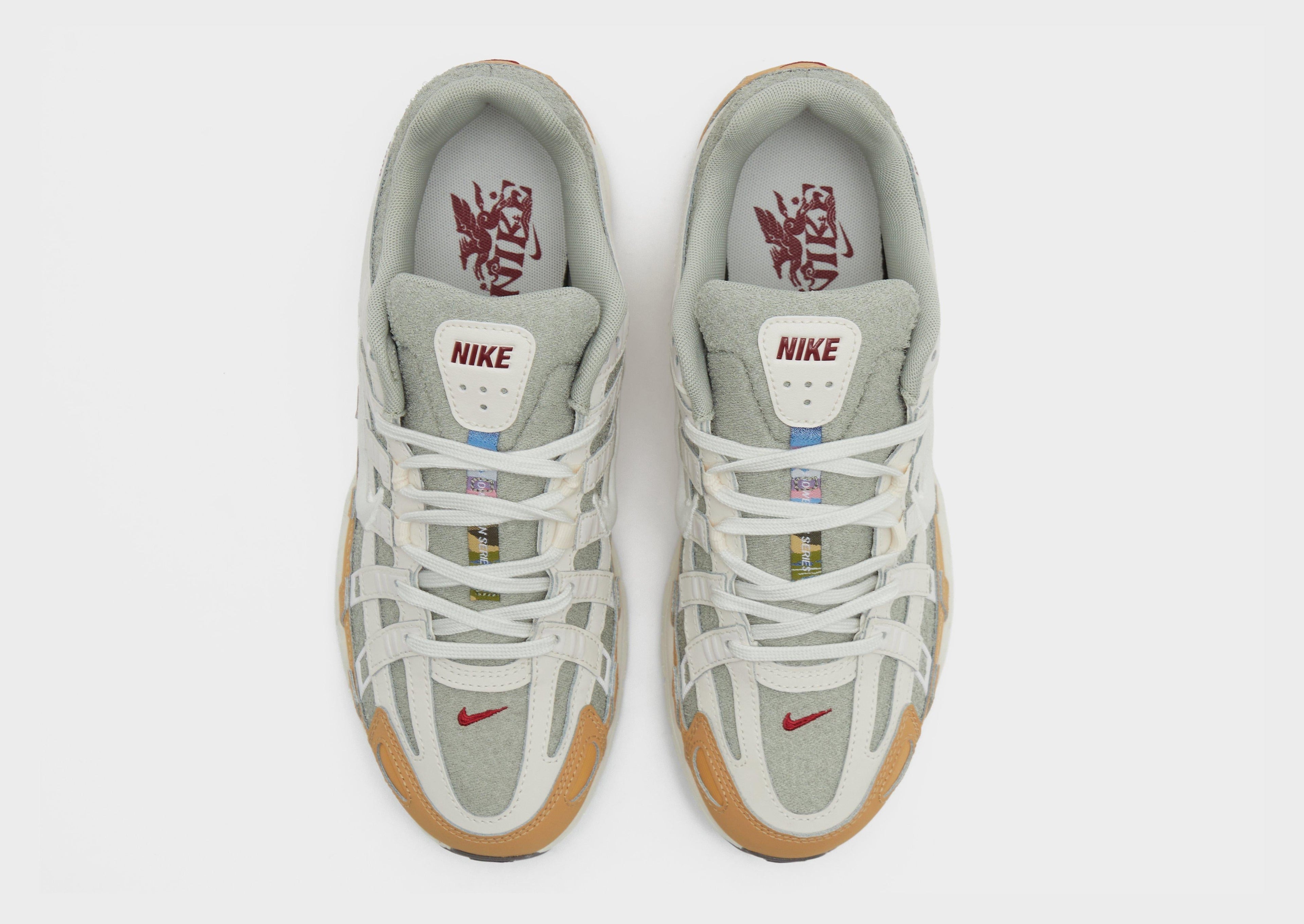 Nike Grey Nike P-6000 SE