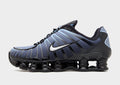 Nike Black Nike Shox TL