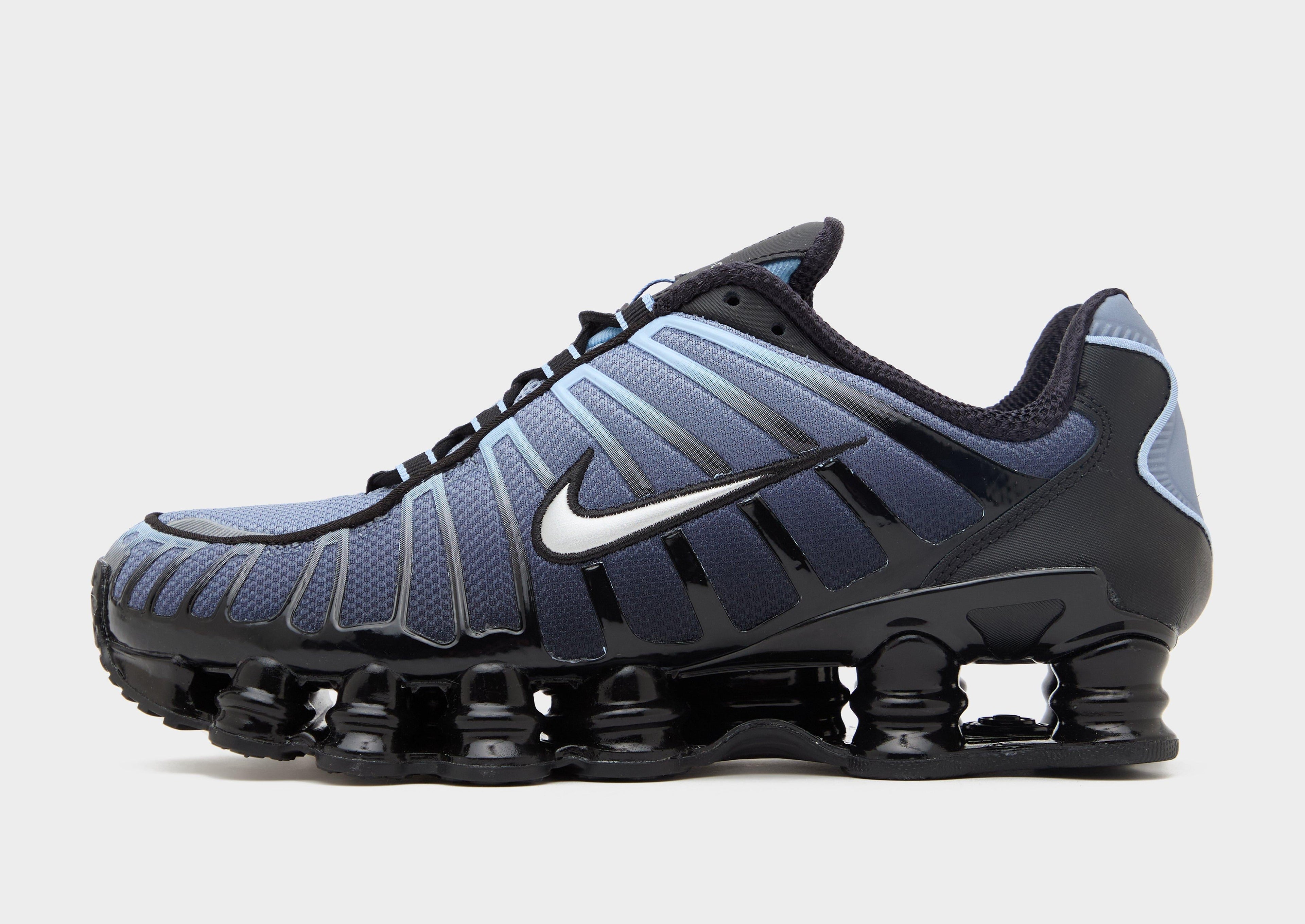 Nike Black Nike Shox TL