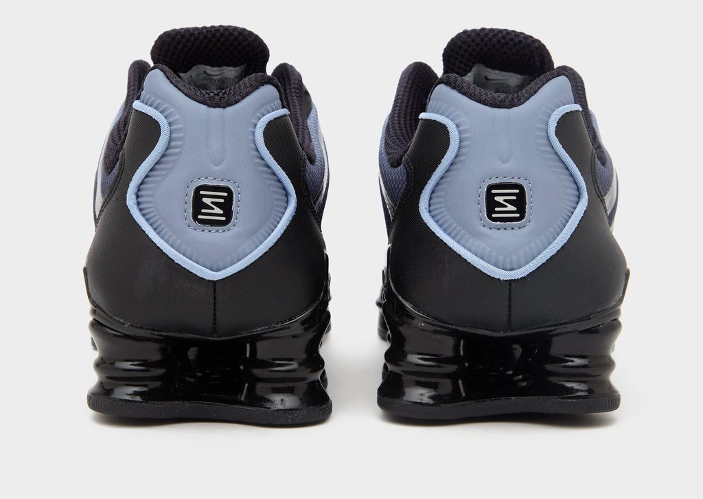 Nike Black Nike Shox TL