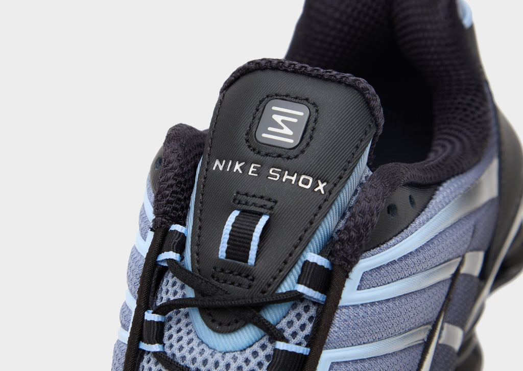 Nike Black Nike Shox TL