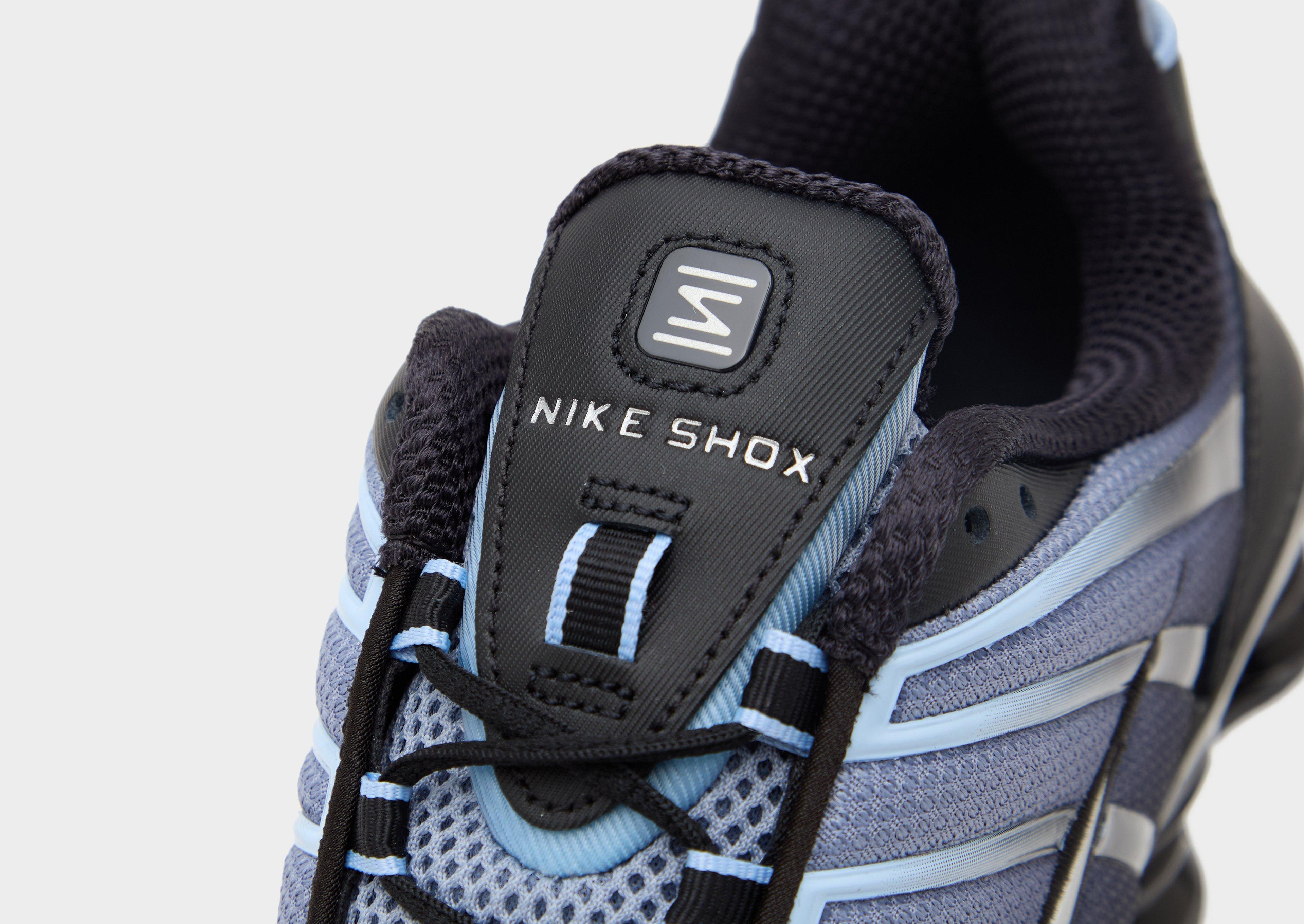 Nike Black Nike Shox TL