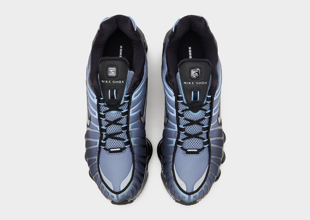 Nike Black Nike Shox TL