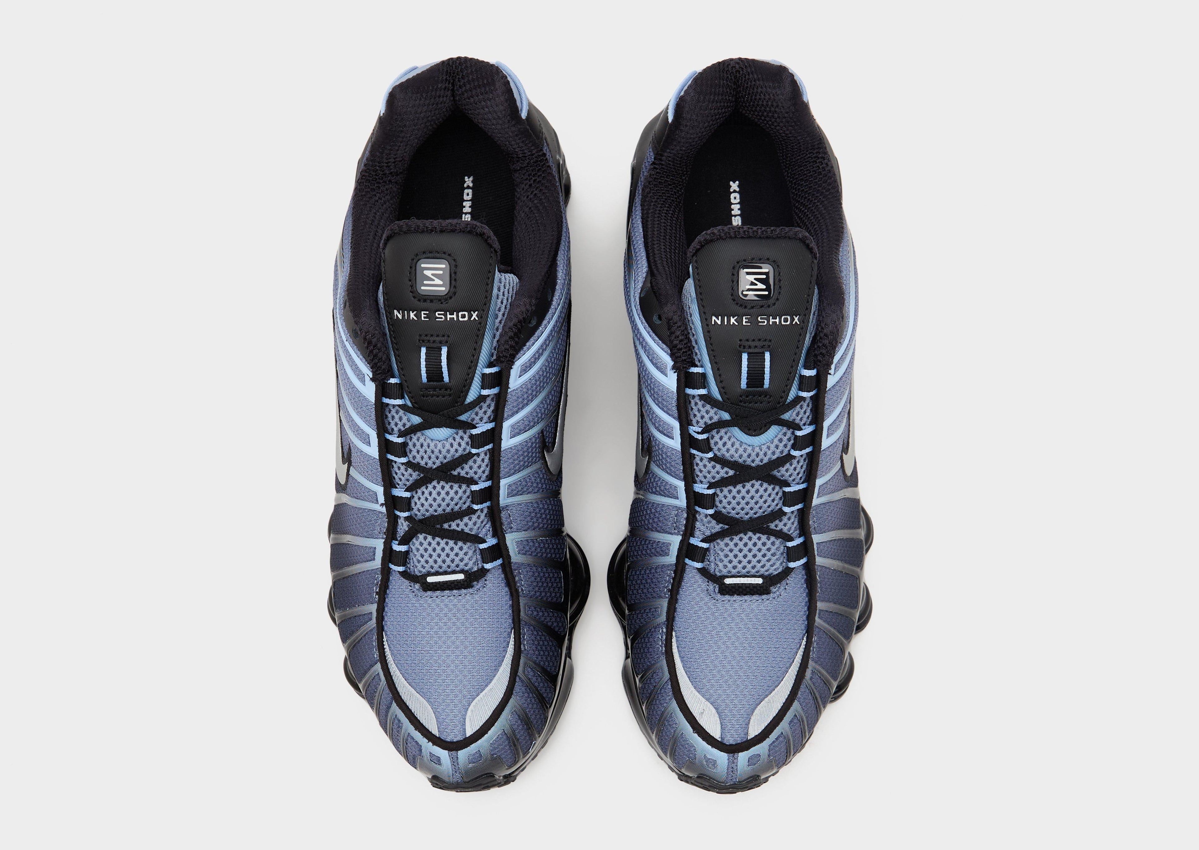 Nike Black Nike Shox TL