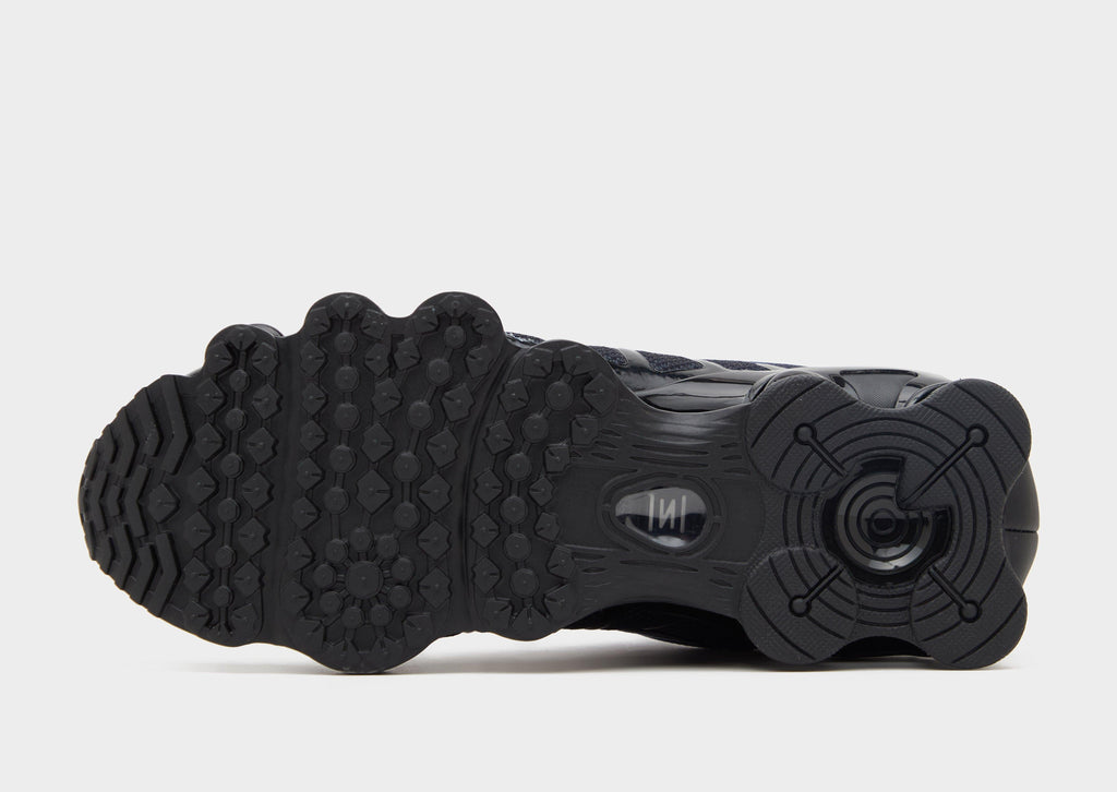 Nike Black Nike Shox TL