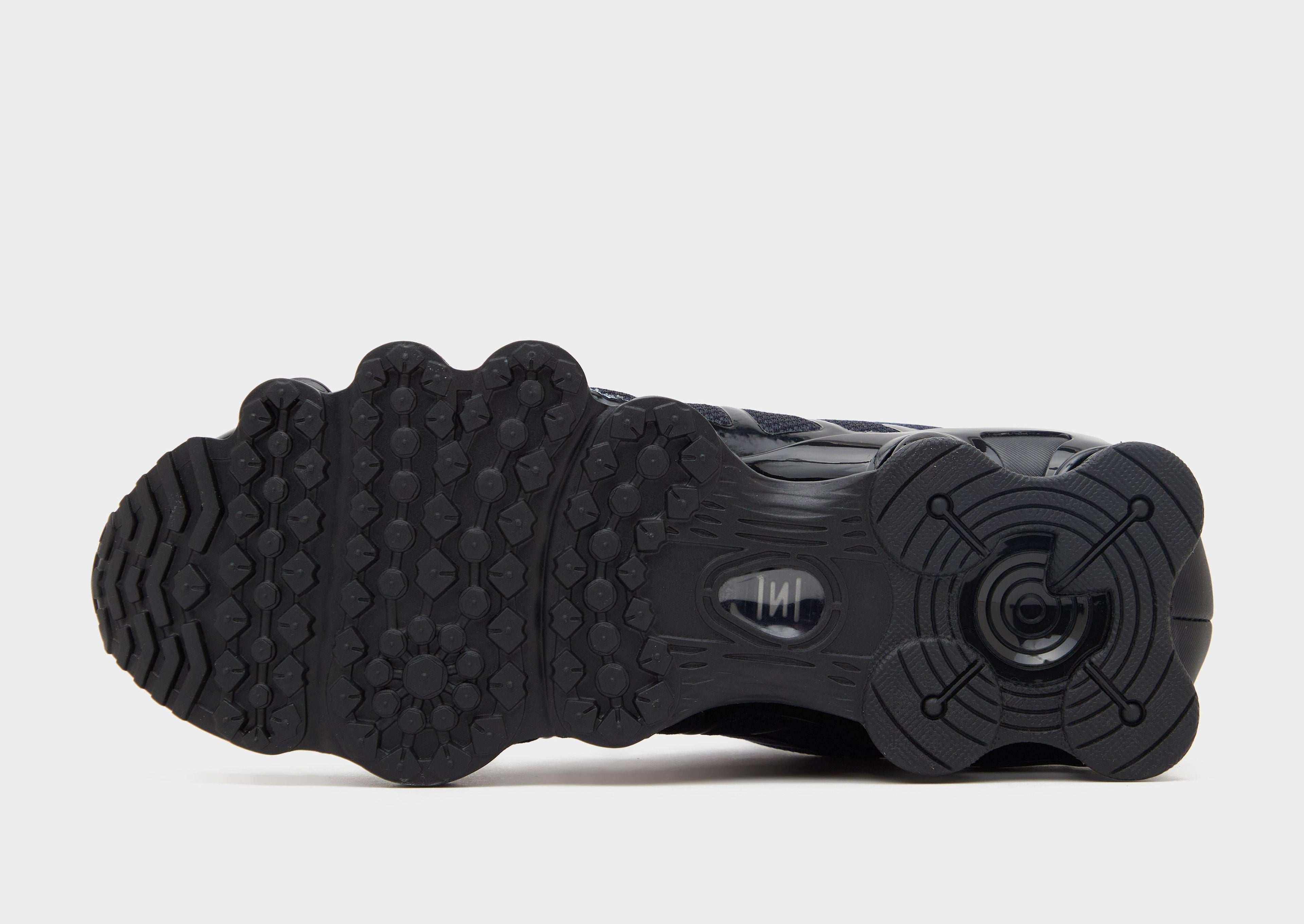 Nike Black Nike Shox TL