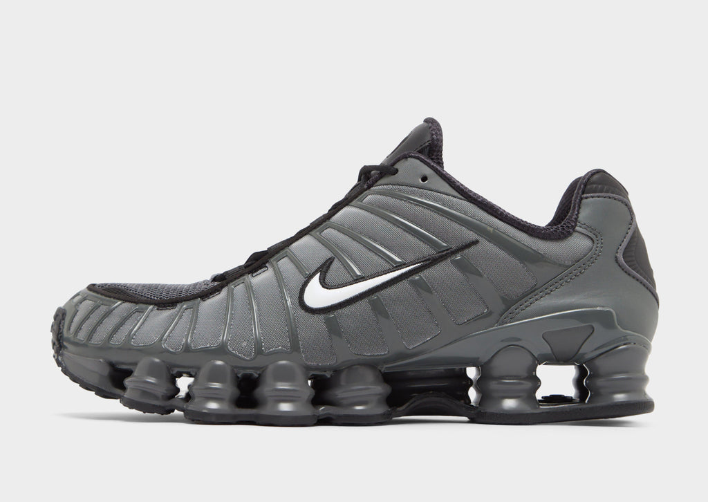 Nike Grey Nike Shox TL
