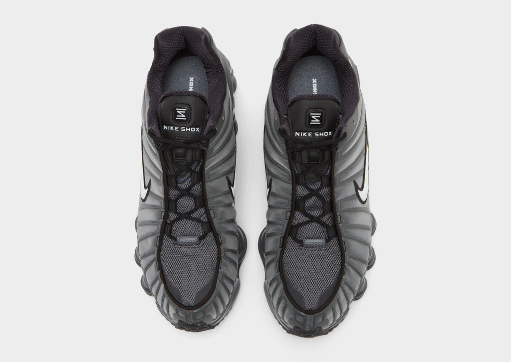 Nike Grey Nike Shox TL