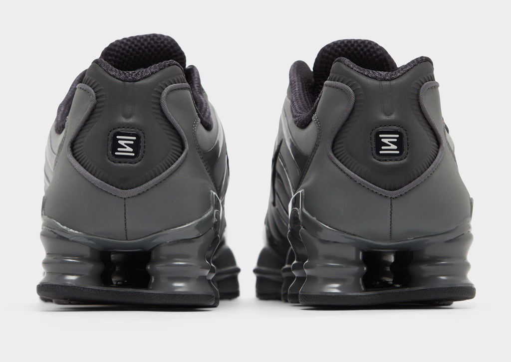 Nike Grey Nike Shox TL