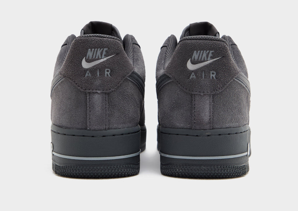 Nike Grey Nike Air Force 1 '07 LV8