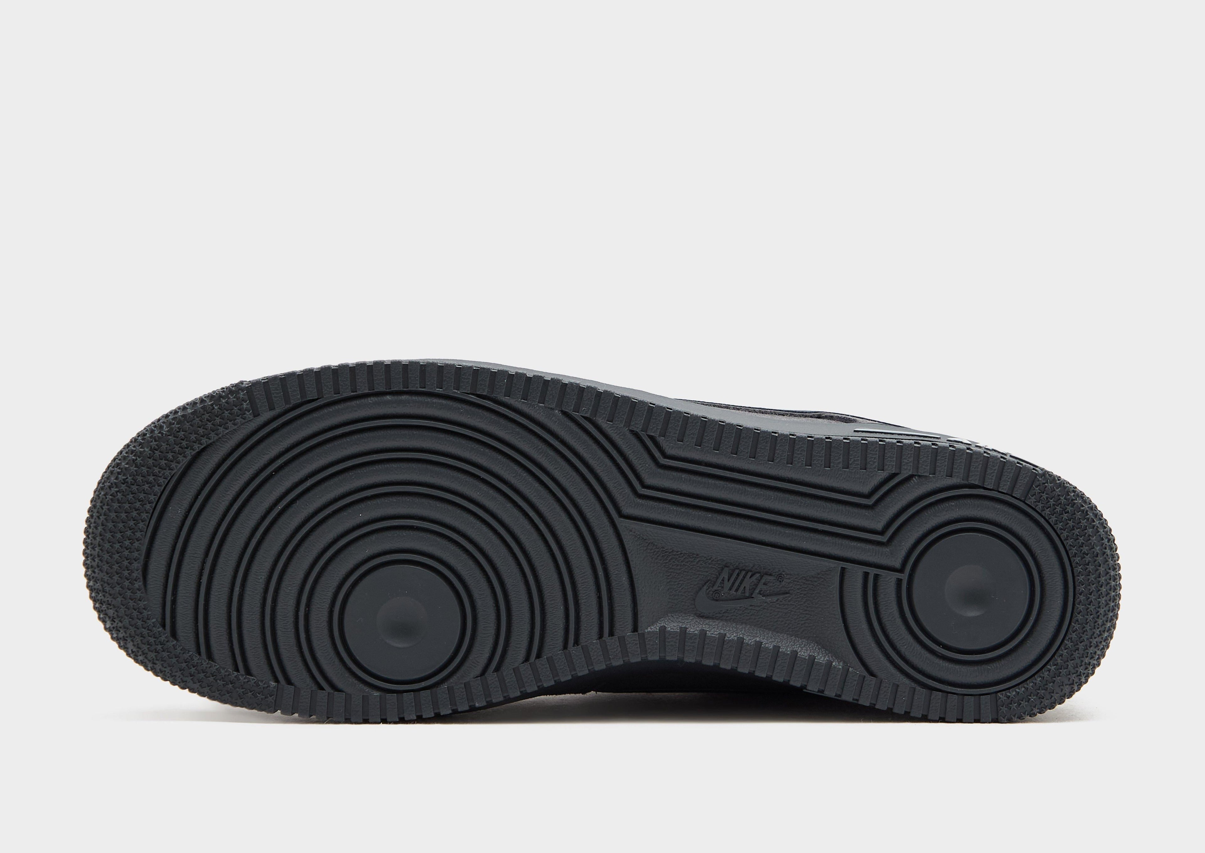 Nike Grey Nike Air Force 1 '07 LV8