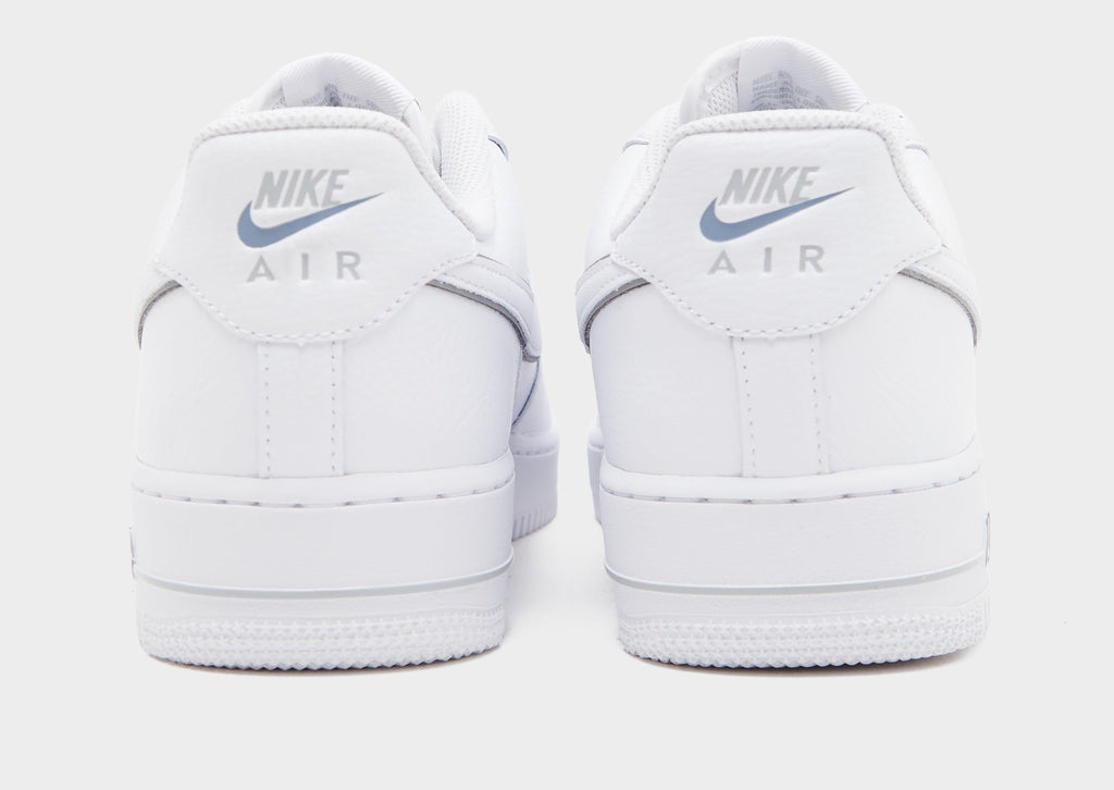 Nike White Nike Air Force 1 Low