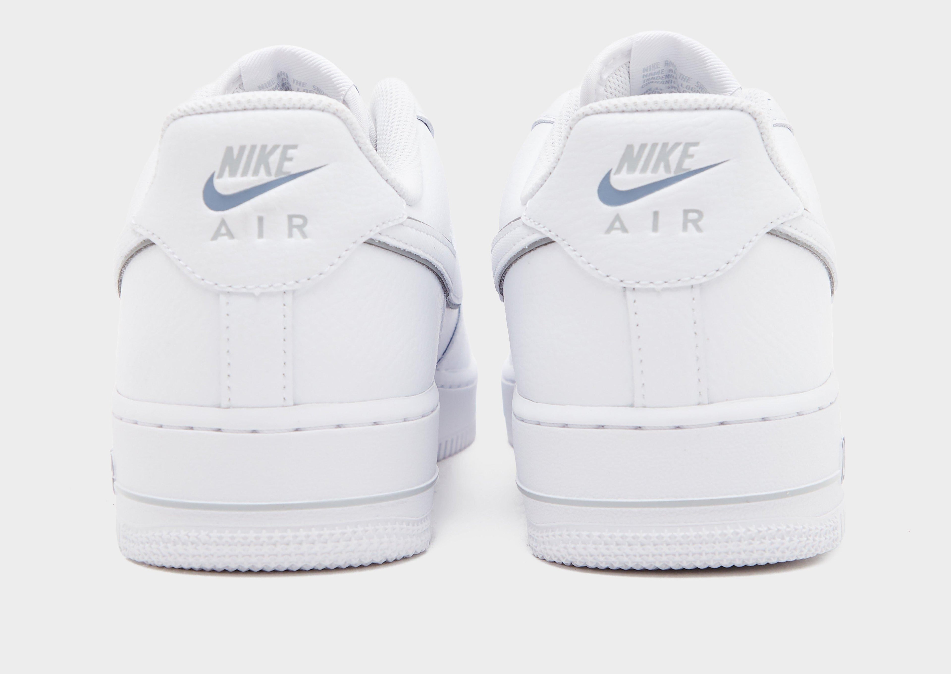 Nike White Nike Air Force 1 Low