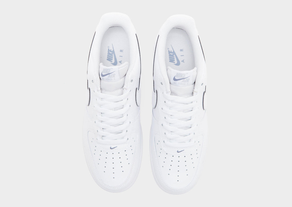 Nike White Nike Air Force 1 Low