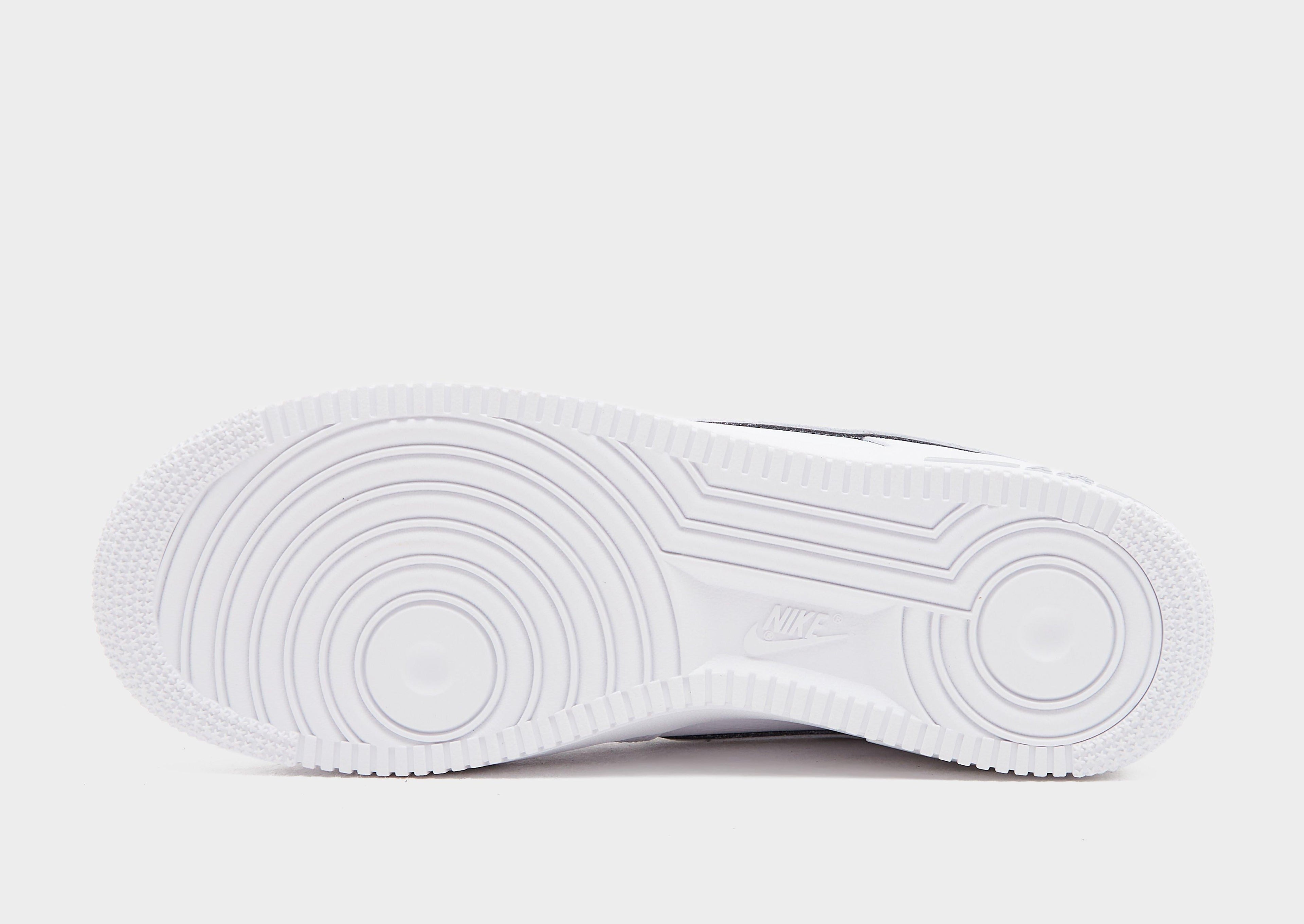 Nike White Nike Air Force 1 Low