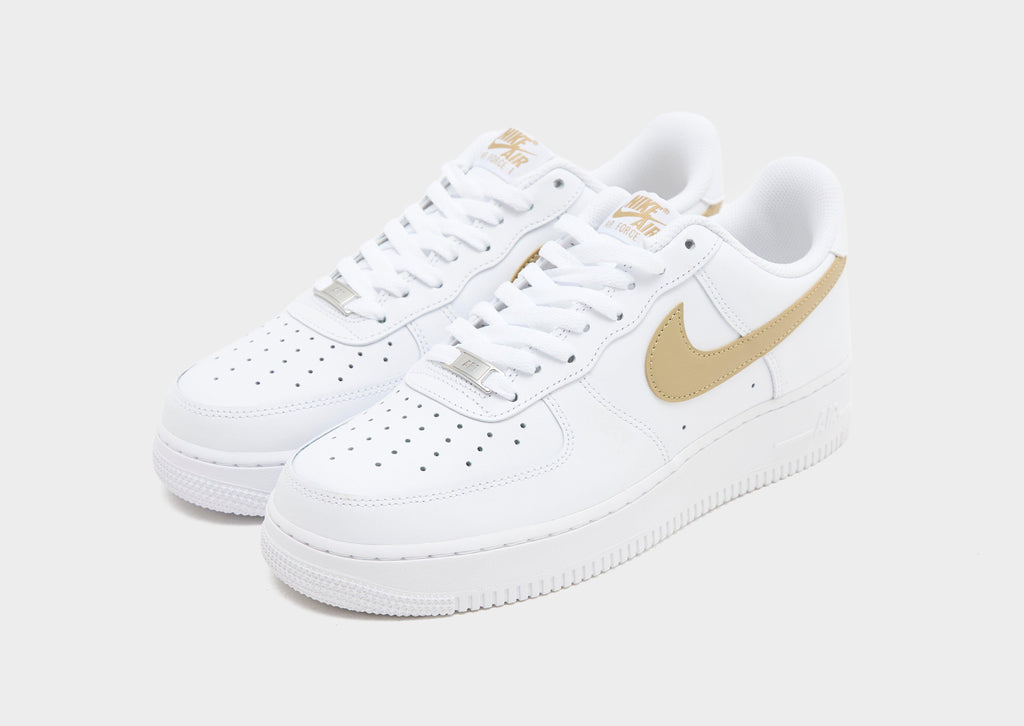 Nike White Nike Air Force 1 Low