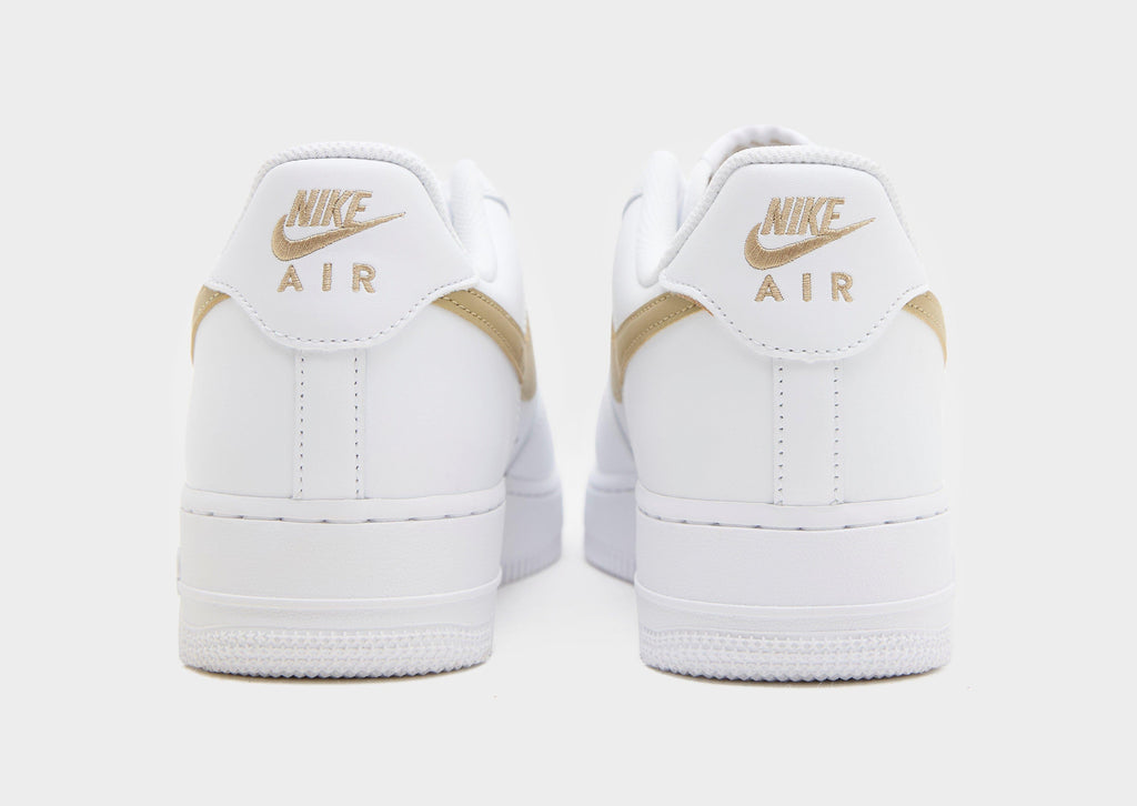 Nike White Nike Air Force 1 Low