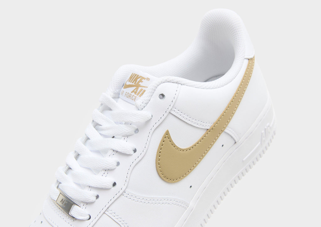 Nike White Nike Air Force 1 Low