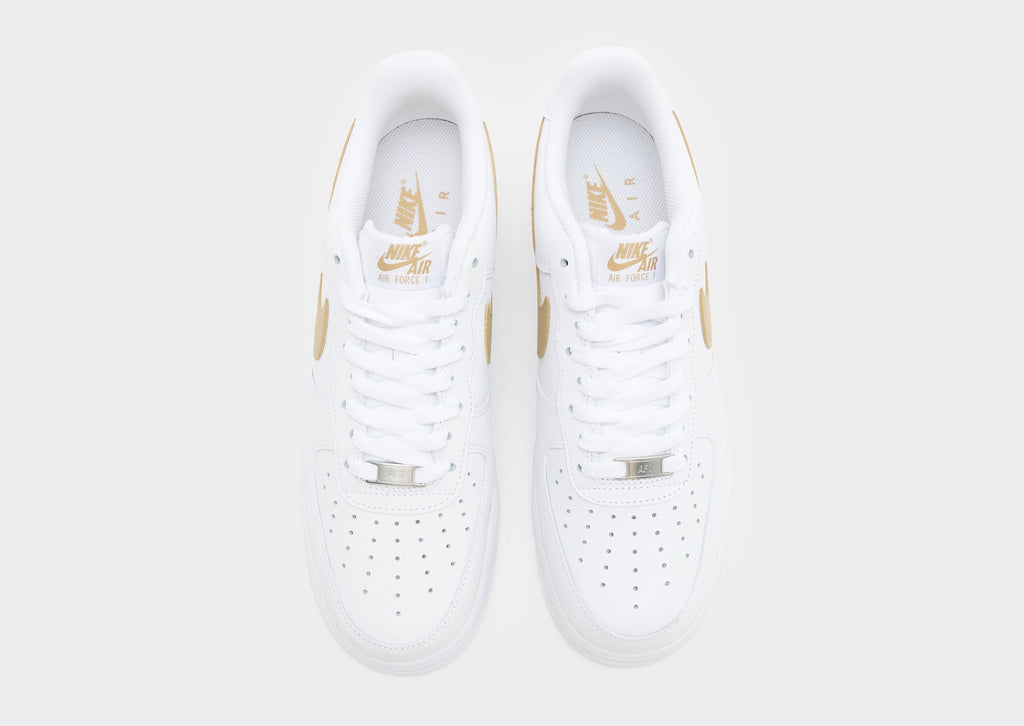 Nike White Nike Air Force 1 Low